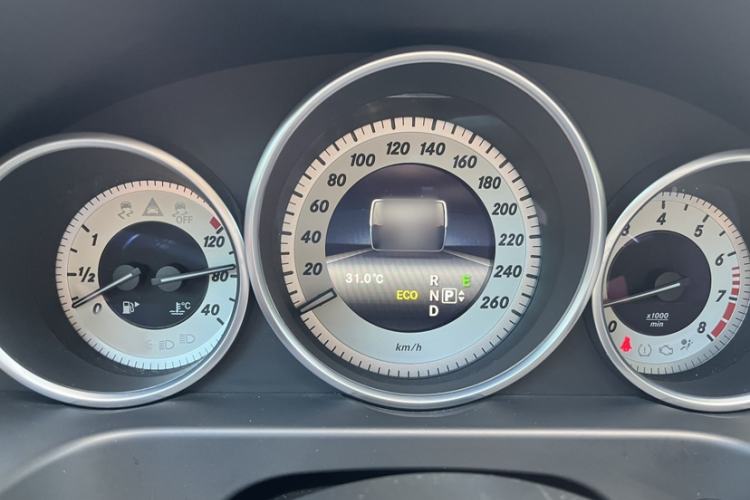 Used Mercedes-Benz E-Class 2015 Restyled E 260 L Sport Edition Instrument Cluster