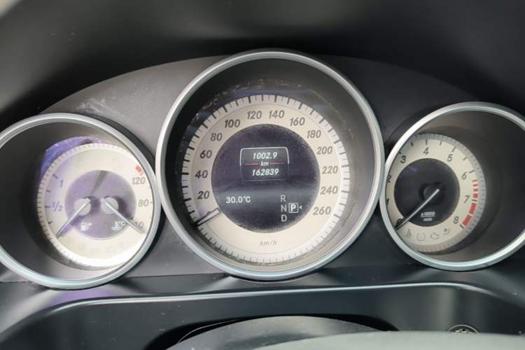 Used Mercedes-Benz E-Class 2015 Restyled E 260 L Sport Edition Instrument Cluster