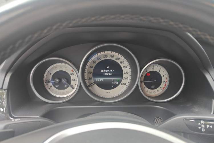 Used Mercedes-Benz E-Class 2015 Restyled E 260 L Sport Edition Instrument Cluster