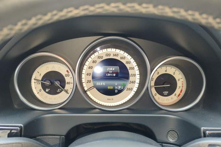 Used Mercedes-Benz E-Class 2015 Restyled E 260 L Sport Edition Instrument Cluster