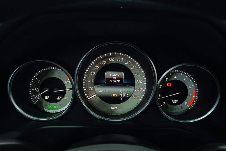 Used Mercedes-Benz E-Class 2015 Restyled E 260 L Sport Edition Instrument Cluster