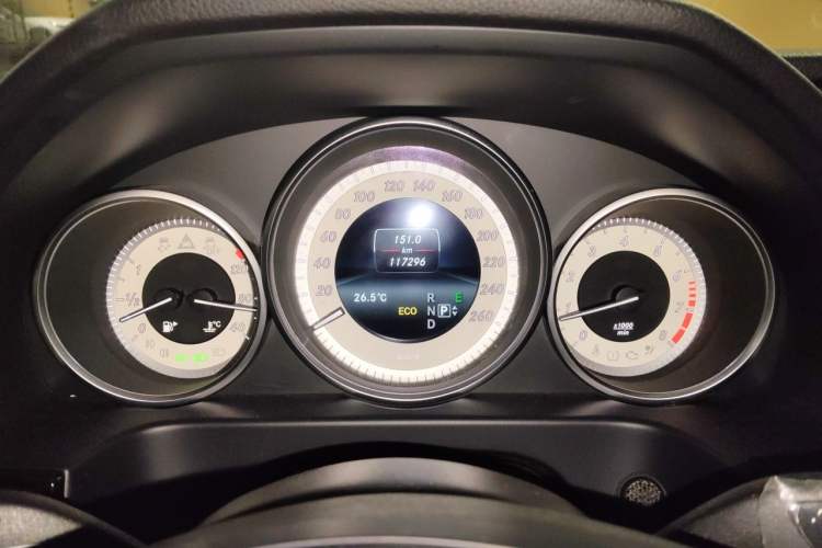 Used Mercedes-Benz E-Class 2015 E 200 L Sport Edition Instrument Cluster