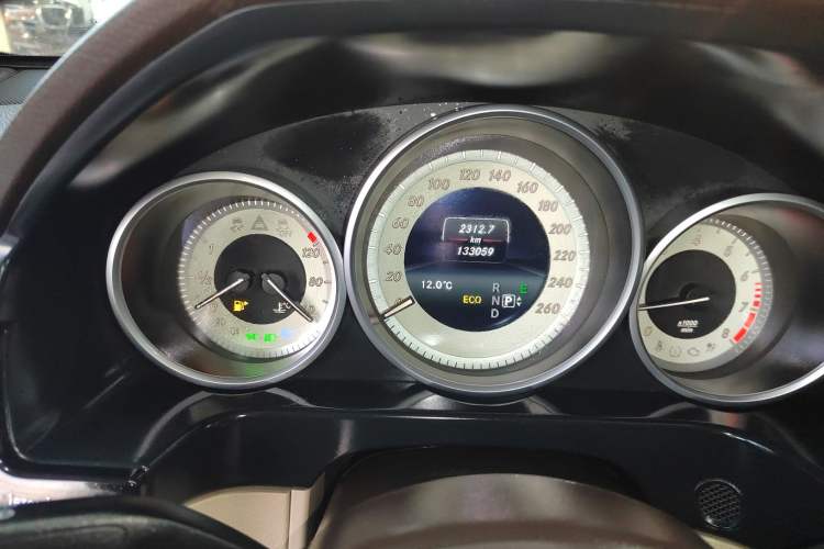 Used Mercedes-Benz E-Class 2015 E 260 L Sport Edition Instrument Cluster