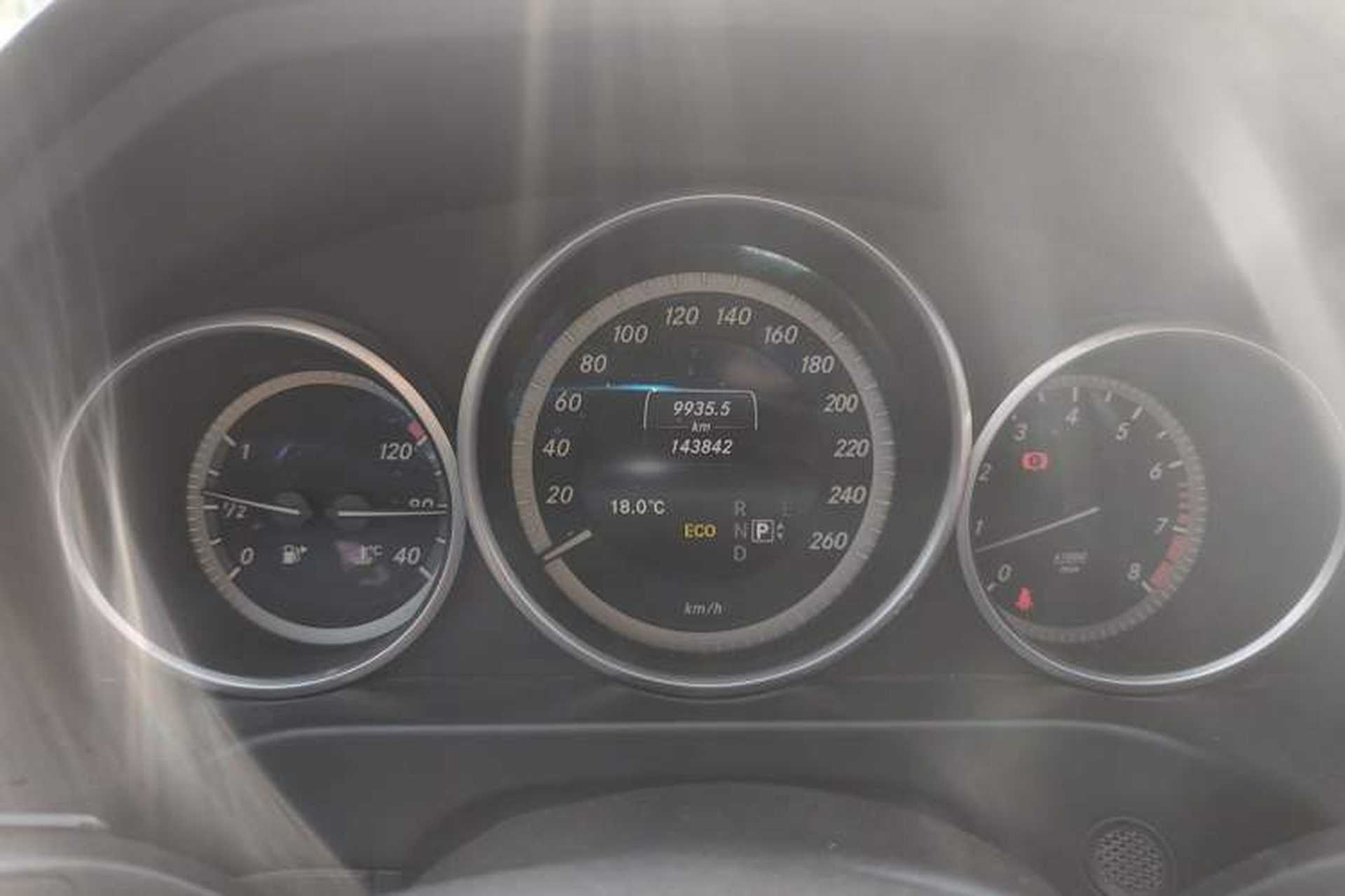 Used Mercedes-Benz E-Class 2015 E 200 L Instrument Cluster