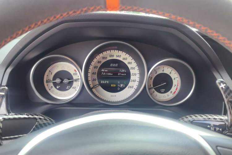 Used Mercedes-Benz E-Class 2015 E 200 L Sport Edition Instrument Cluster