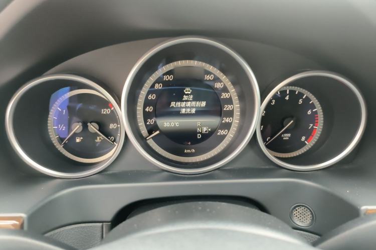 Used Mercedes-Benz E-Class 2015 Facelift E 200 L Instrument Cluster