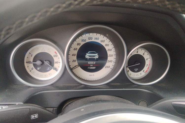 Used Mercedes-Benz E-Class 2015 Restyled E 260 L Sport Edition Instrument Cluster