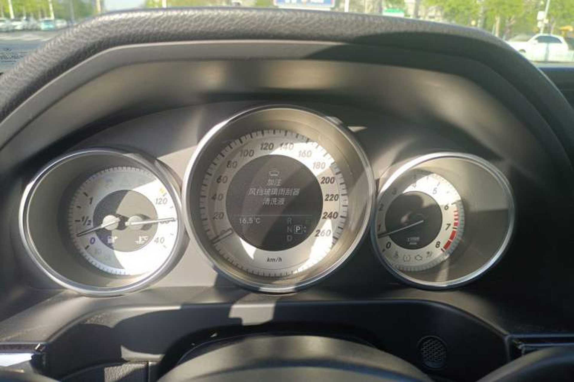 Used Mercedes-Benz E-Class 2015 Restyled E 260 L Sport Edition Instrument Cluster