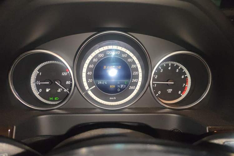 Used Mercedes-Benz E-Class 2015 E 320 L 4MATIC Instrument Cluster