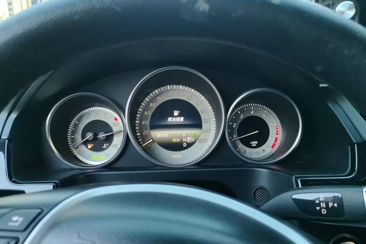 Used Mercedes-Benz E-Class 2015 Restyled E 260 L Sport Edition Instrument Cluster