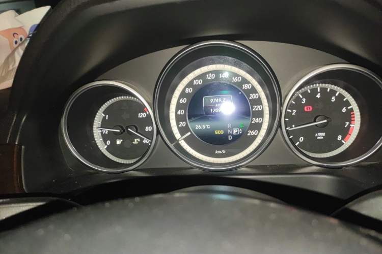 Used Mercedes-Benz E-Class 2015 E 260 L Instrument Cluster