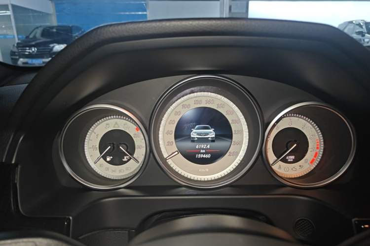 Used Mercedes-Benz E-Class 2015 E 260 L Sport Edition Instrument Cluster