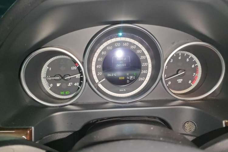 Used Mercedes-Benz E-Class 2015 E 200 L Instrument Cluster