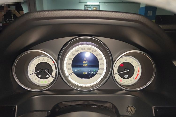 Used Mercedes-Benz E-Class 2015 Facelift E 200 L Sport Edition Instrument Cluster