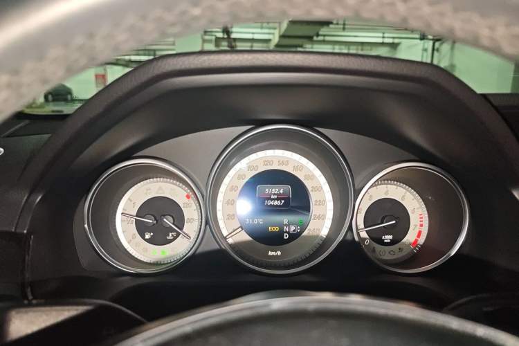 Used Mercedes-Benz E-Class 2015 Restyled E 260 L Sport Edition Instrument Cluster