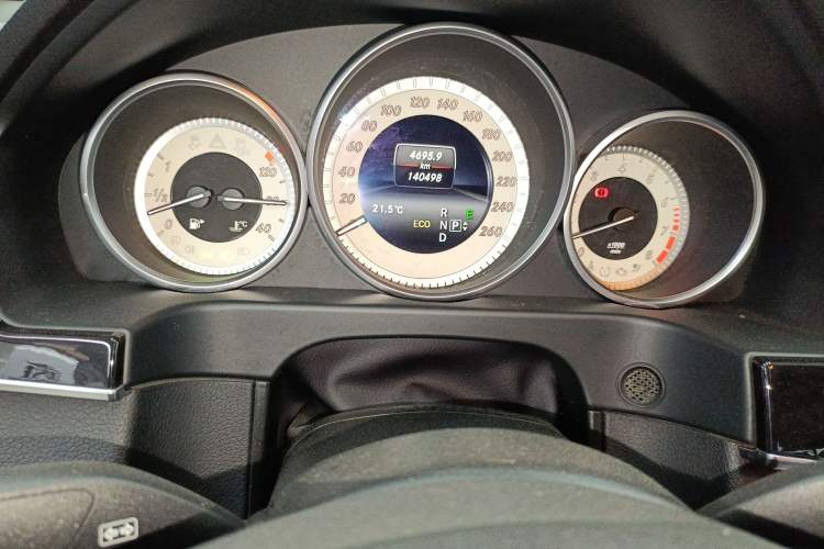 Used Mercedes-Benz E-Class 2015 Restyled E 260 L Sport Edition Instrument Cluster