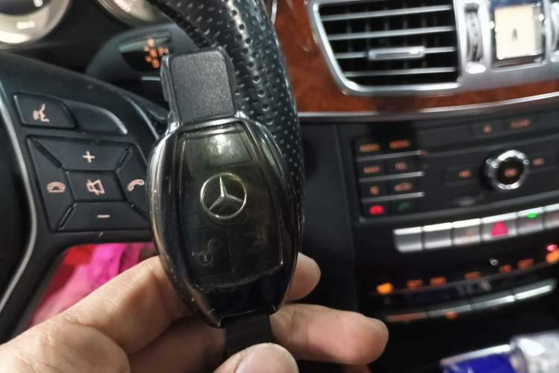 Used Mercedes-Benz E-Class 2015 E 180 L Sport Edition Interior 1