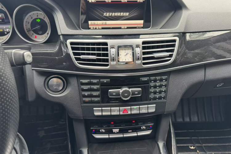 Used Mercedes-Benz E-Class 2015 E 260 L Sport Edition Interior 2