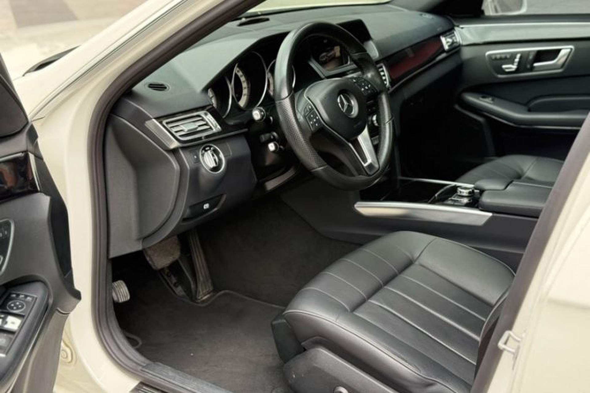 Used Mercedes-Benz E-Class 2015 Restyled E 260 L Sport Edition Interior 2
