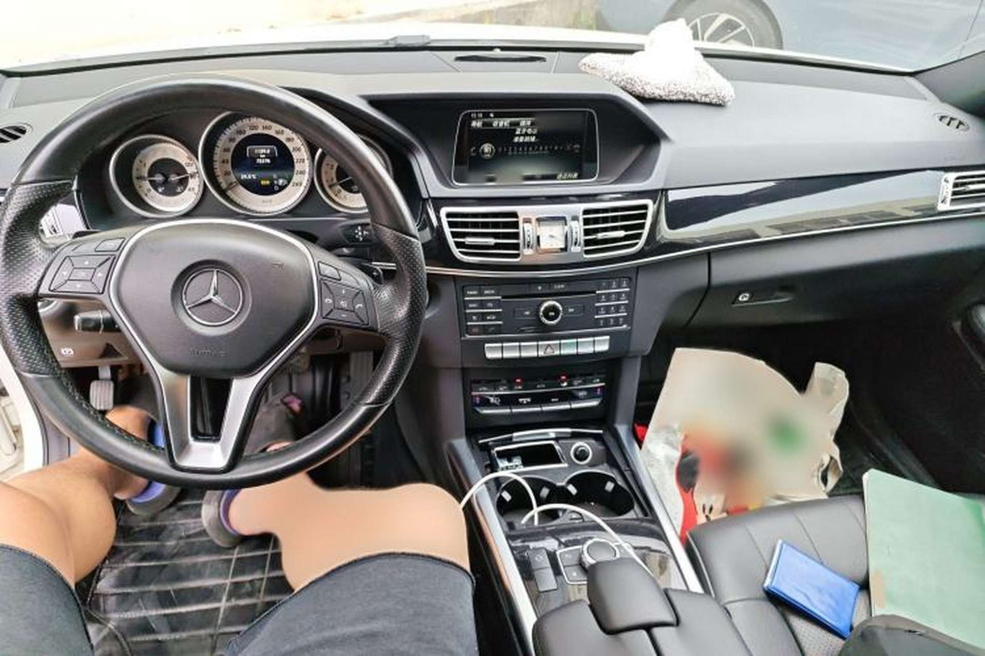 Used Mercedes-Benz E-Class 2015 Restyled E 260 L Sport Edition Interior 2