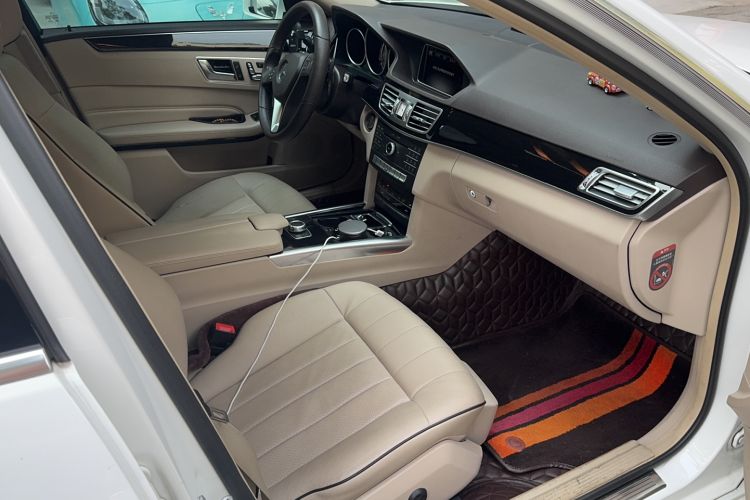Used Mercedes-Benz E-Class 2015 Restyled E 260 L Sport Edition Interior 3