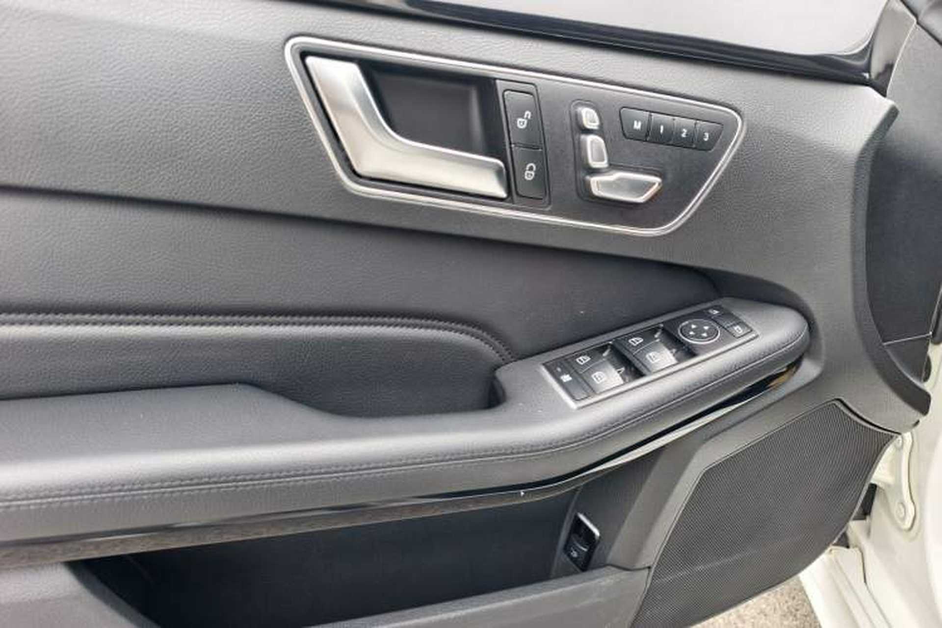 Used Mercedes-Benz E-Class 2015 Facelift E 200 L Sport Edition Interior 6