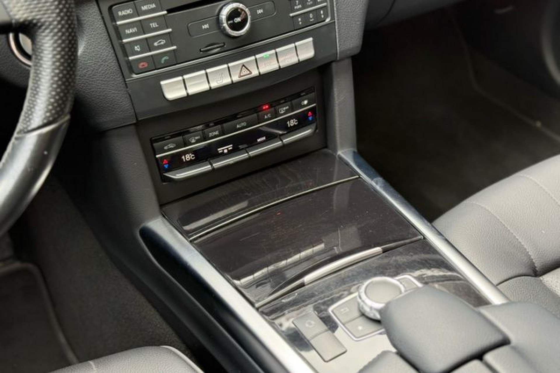 Used Mercedes-Benz E-Class 2015 Restyled E 260 L Sport Edition Interior 8
