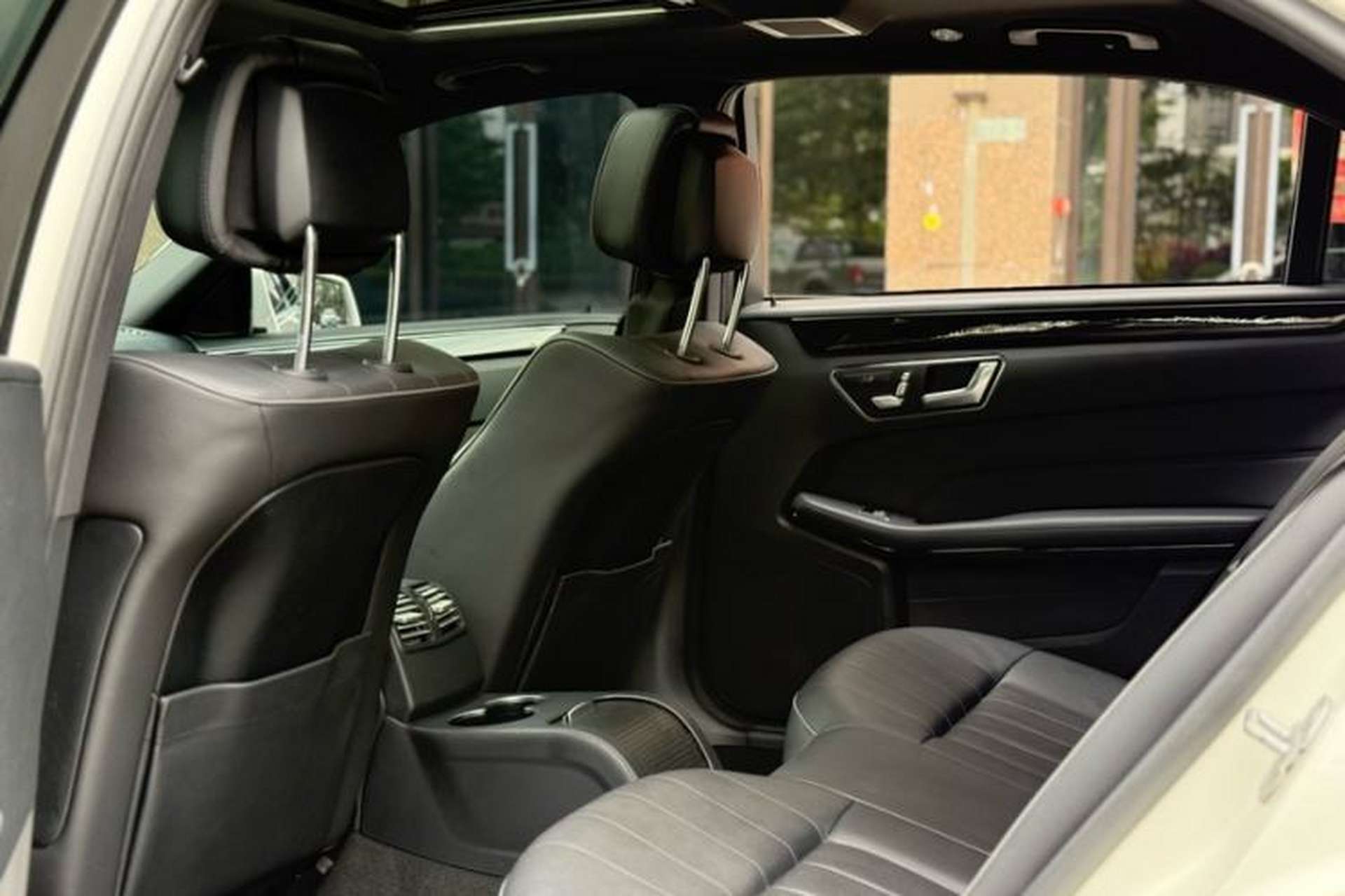 Used Mercedes-Benz E-Class 2015 Restyled E 260 L Sport Edition Interior 9