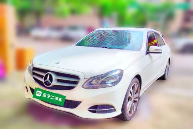Used Mercedes-Benz E-Class 2015 E 180 L Sport Edition