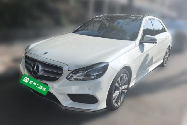 Used Mercedes-Benz E-Class 2015 Restyled E 260 L Sport Edition