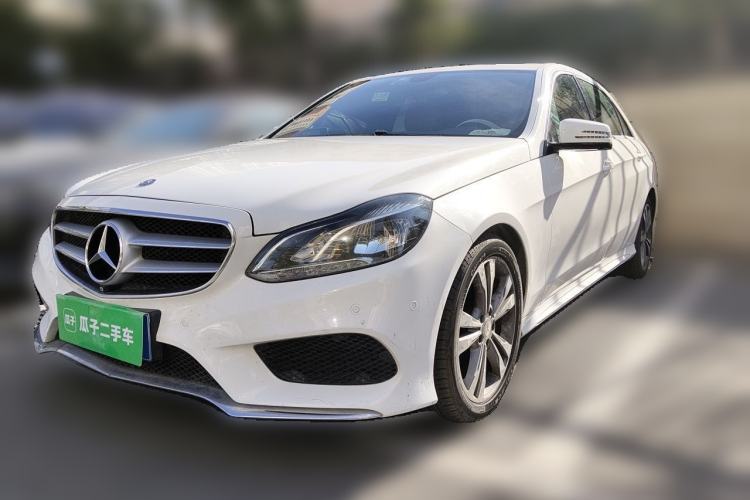 Used Mercedes-Benz E-Class 2015 E 260 L Sport Edition Guazi used car, China used car export, Used car for sale, Used  cars, Cheapest cars for sale