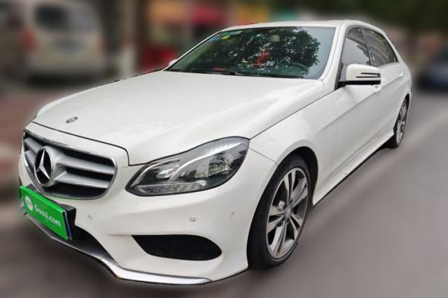 Used Mercedes-Benz E-Class 2015 Restyled E 260 L Sport Edition