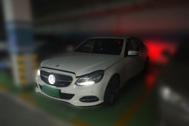 Used Mercedes-Benz E-Class 2015 Revised E 180 L Sport Edition