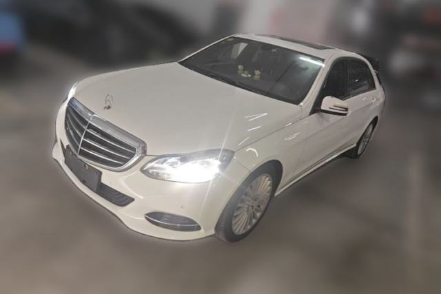 Used Mercedes-Benz E-Class 2015 E 200 L