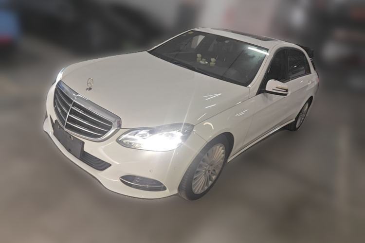 Used Mercedes-Benz E-Class 2015 E 200 L Guazi used car, China used car export, Used car for sale, Used cars, Cheapest cars for sale