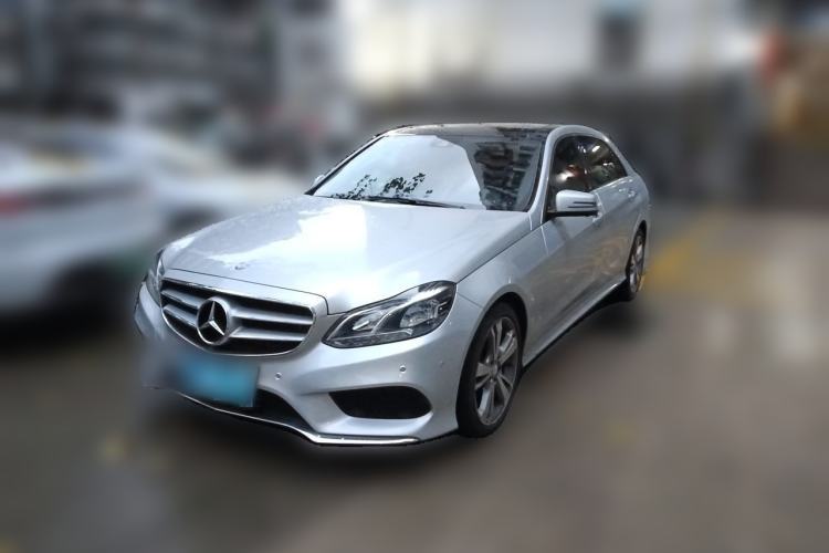 Used Mercedes-Benz E-Class 2015 E 320 L Sport 4MATIC Guazi used car, China used car export, Used car for sale, Used  cars, Cheapest cars for sale