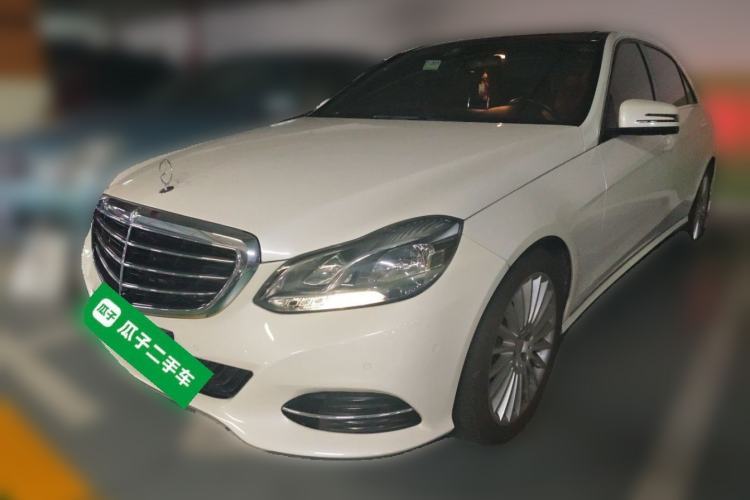 Used Mercedes-Benz E-Class 2015 Revised E 260 L Guazi used car, China used car export, Used car for sale, Used Mercedes-Benz cars, Cheapest cars for sale