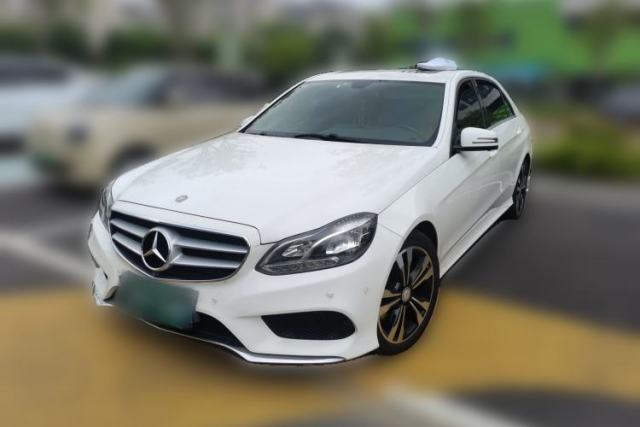 Used Mercedes-Benz E-Class 2015 E 260 L Sport Edition