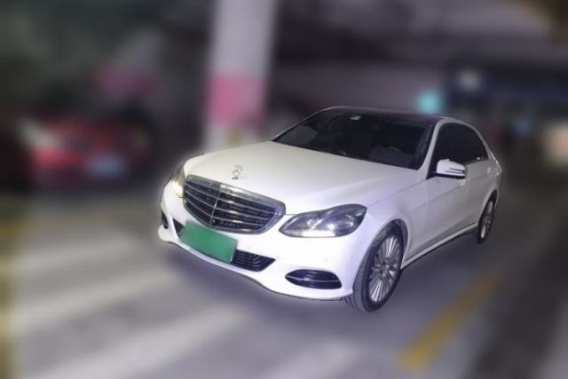 Used Mercedes-Benz E-Class 2015 E 260 L