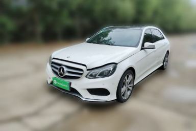 Used Mercedes-Benz E-Class 2015 E 400 L Sport Luxury 4MATIC