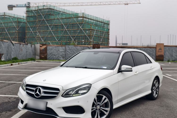 Used Mercedes-Benz E-Class 2015 Facelift E 200 L Sport Edition Guazi used car, China used car export, Used car for sale, Used  cars, Cheapest cars for sale