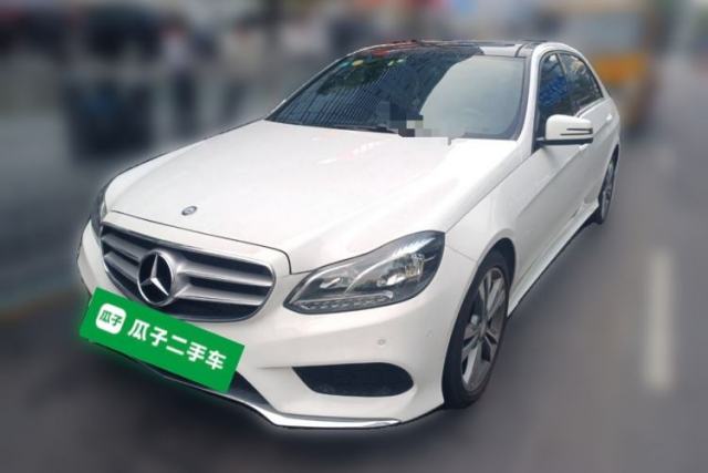 Used Mercedes-Benz E-Class 2015 E 260 L Sport Edition