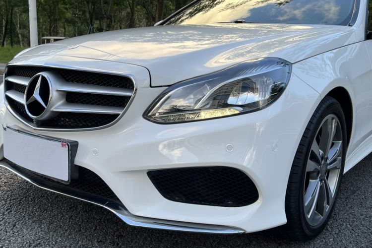 Used Mercedes-Benz E-Class 2015 Restyled E 260 L Sport Edition Left Front Headlight