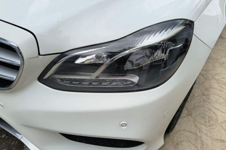 Used Mercedes-Benz E-Class 2015 Restyled E 260 L Sport Edition Left Front Headlight