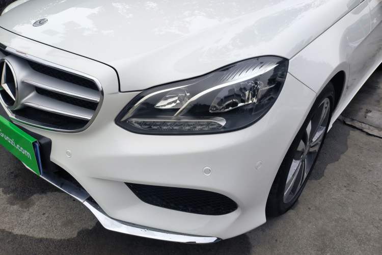 Used Mercedes-Benz E-Class 2015 Facelift E 200 L Sport Edition Left Front Headlight