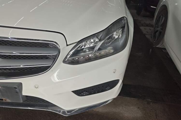 Used Mercedes-Benz E-Class 2015 E 260 L Sport Edition Left Front Headlight