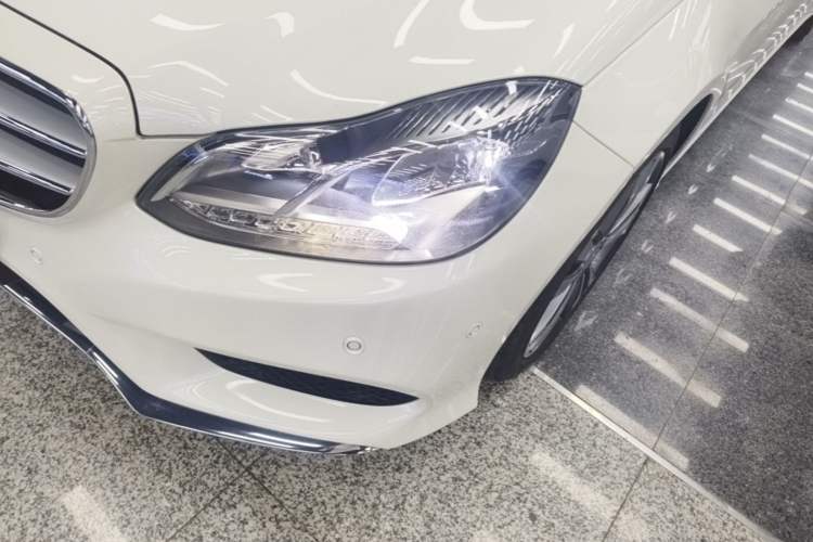 Used Mercedes-Benz E-Class 2015 Restyled E 260 L Sport Edition Left Front Headlight