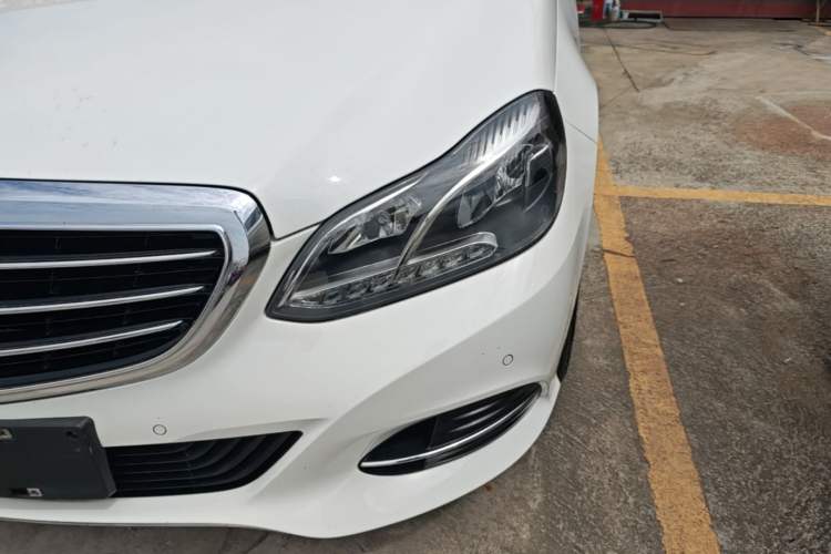 Used Mercedes-Benz E-Class 2015 Facelift E 200 L Left Front Headlight