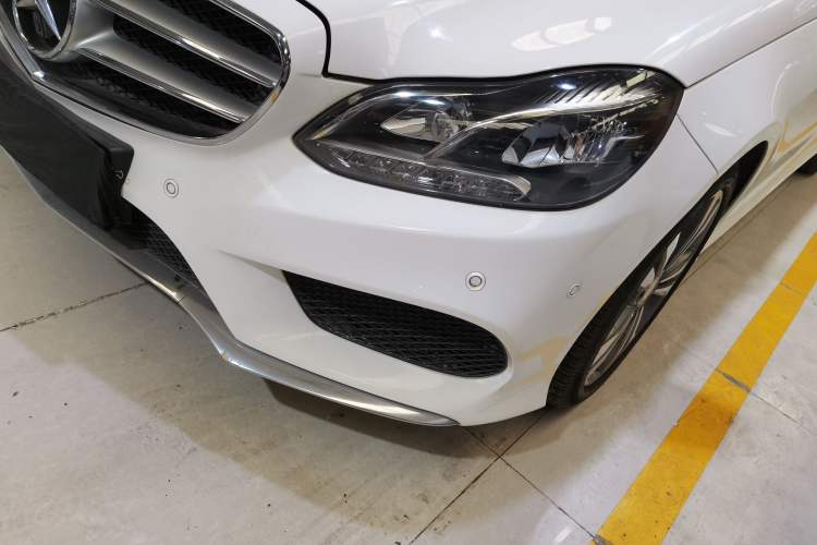 Used Mercedes-Benz E-Class 2015 Facelift E 200 L Sport Edition Left Front Headlight