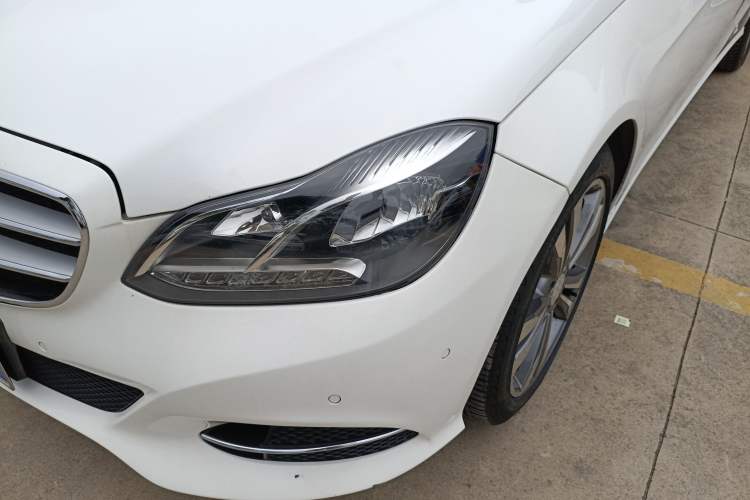 Used Mercedes-Benz E-Class 2015 Revised E 180 L Sport Edition Left Front Headlight